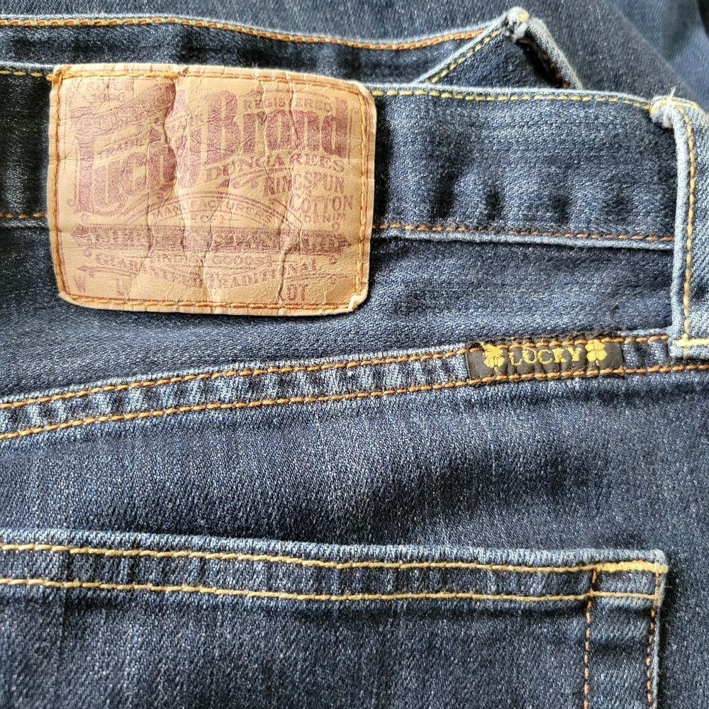 Lucky Brand Jeans - Picture 5 of 7